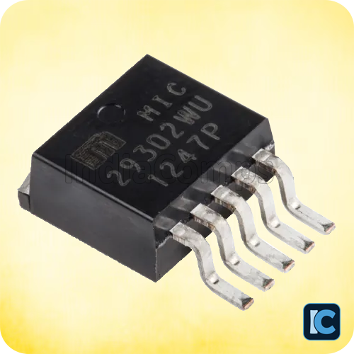 MIC29302 MIC29302WU PMIC - TO263 - 3A High-Current LowDropout Regulator, Adjustable Voltage MIC29302 MIC29302WU PMIC - TO263 - 3A High-Current LowDropout Regulator, Adjustable Voltage